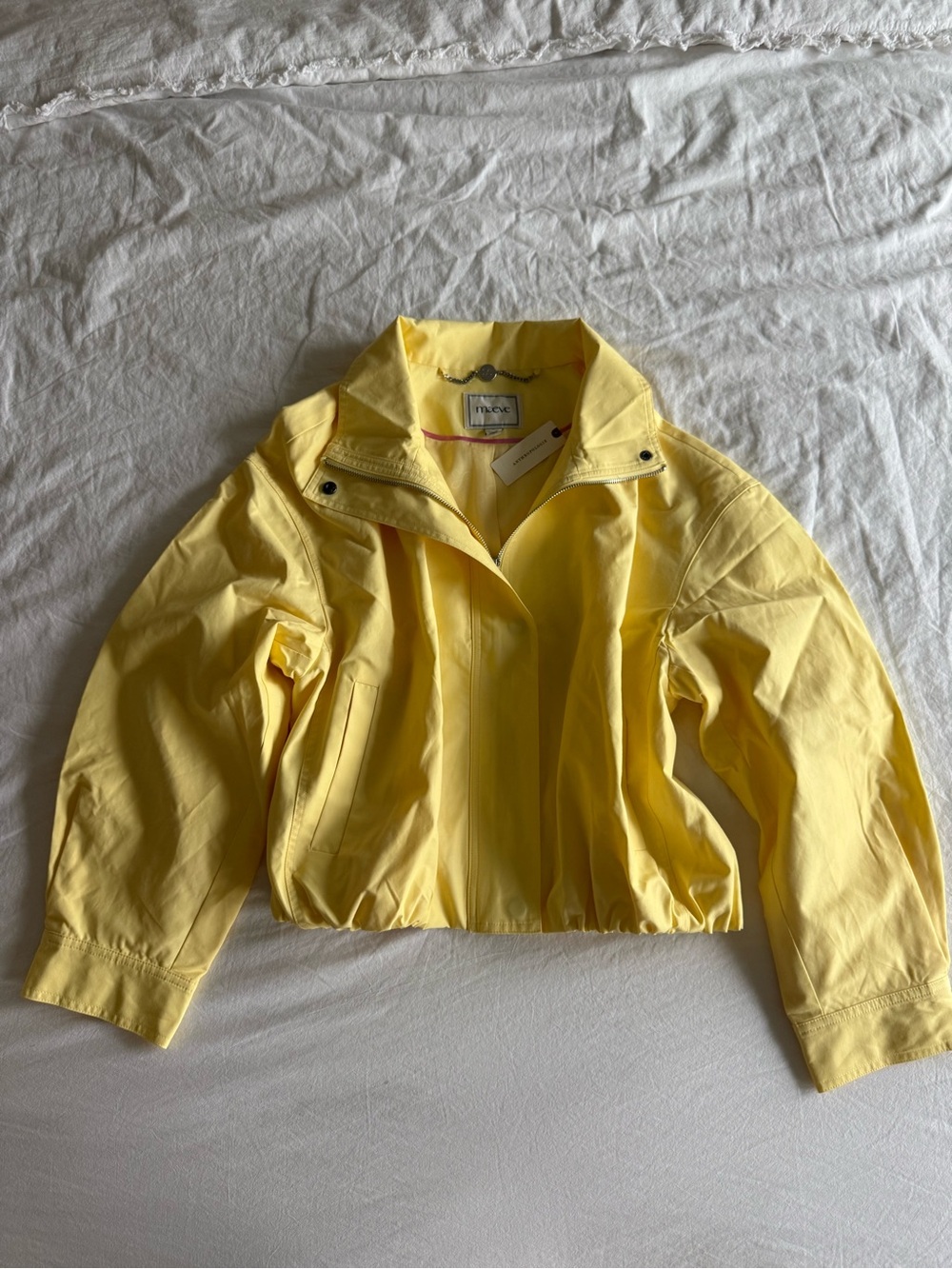 Maeve by Antropologie Lightweight Jacket